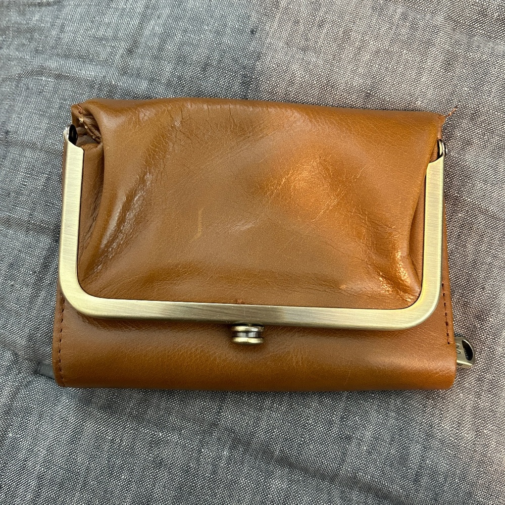 HOBO Wallet Brown
